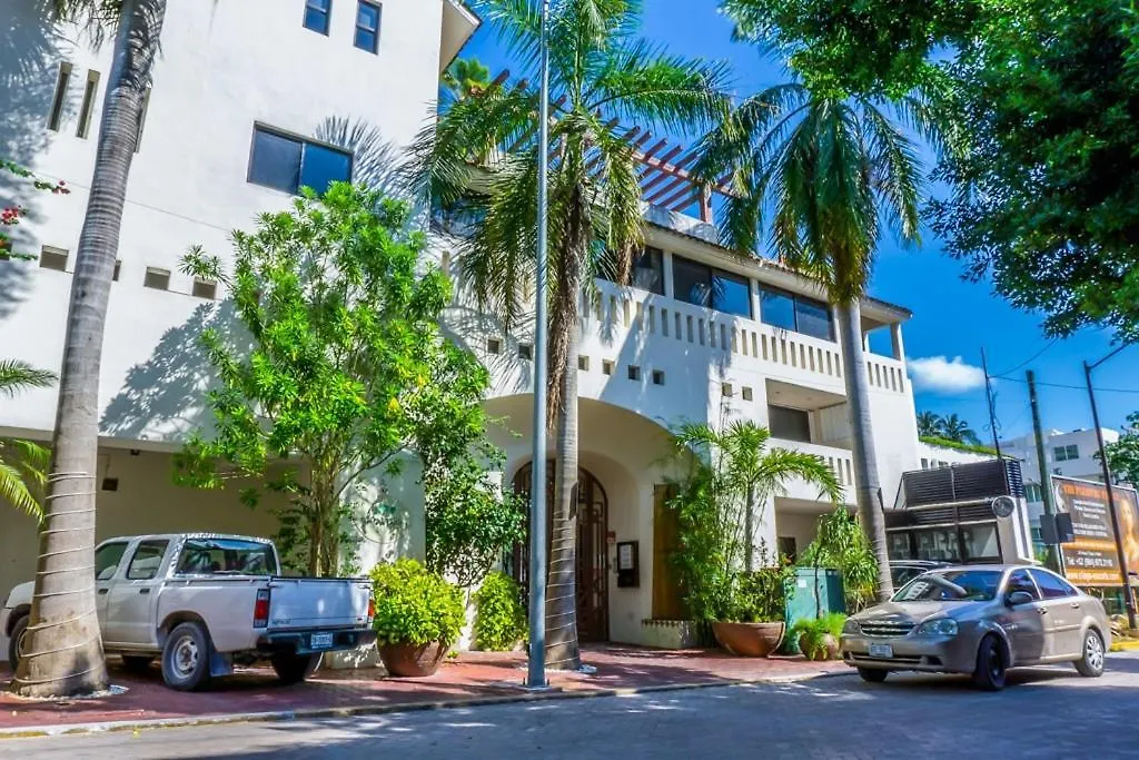 Royal Palms 3 Condo Playa del Carmen Apartment