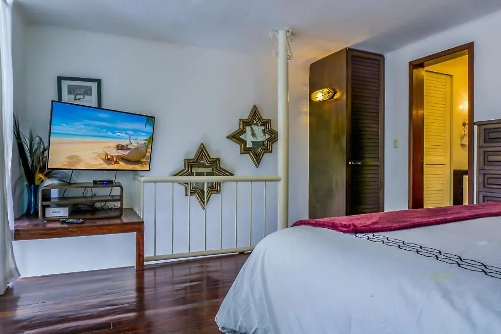 Apartment Royal Palms 3 Condo Playa del Carmen Mexico