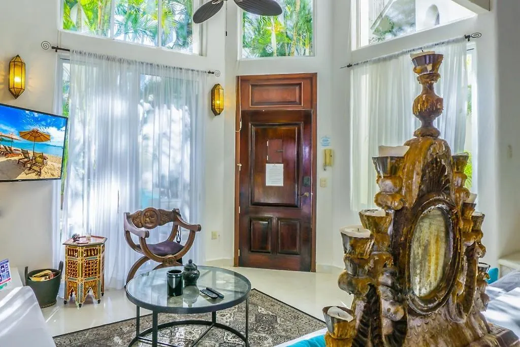 Royal Palms 3 Condo Playa del Carmen