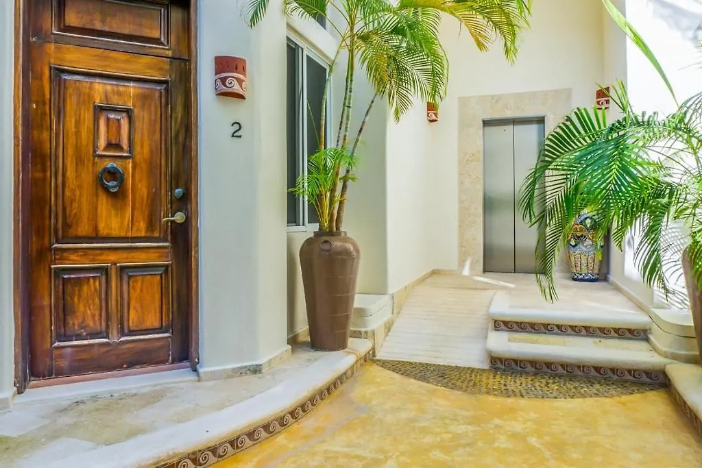 Apartment Royal Palms 3 Condo Playa del Carmen